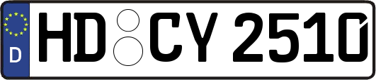HD-CY2510