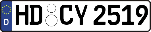 HD-CY2519