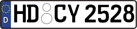 HD-CY2528