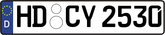 HD-CY2530