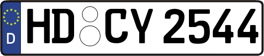 HD-CY2544