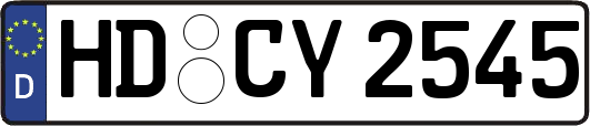 HD-CY2545