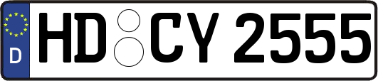 HD-CY2555