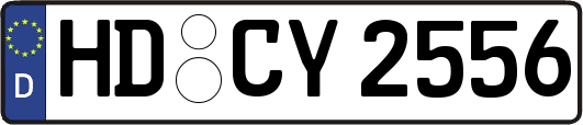 HD-CY2556