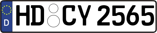 HD-CY2565