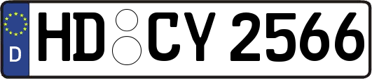 HD-CY2566