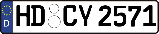 HD-CY2571