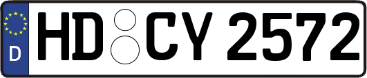 HD-CY2572