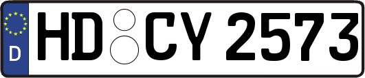 HD-CY2573
