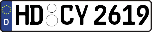 HD-CY2619