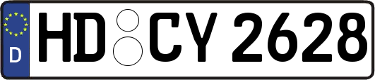 HD-CY2628