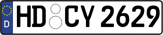 HD-CY2629