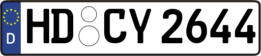 HD-CY2644
