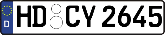 HD-CY2645