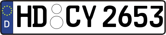 HD-CY2653