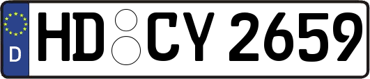 HD-CY2659