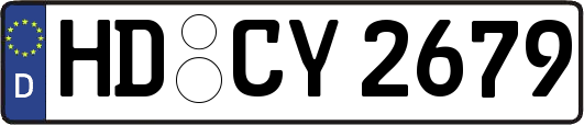 HD-CY2679