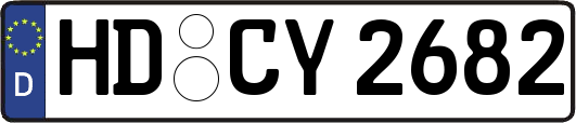 HD-CY2682