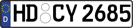 HD-CY2685
