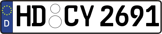 HD-CY2691