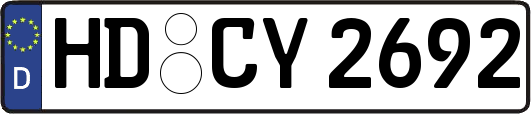 HD-CY2692