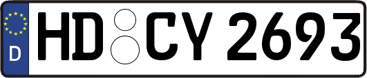 HD-CY2693
