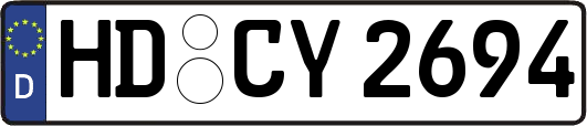 HD-CY2694