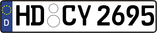 HD-CY2695