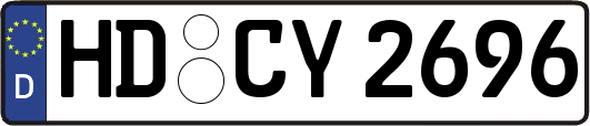 HD-CY2696