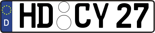 HD-CY27
