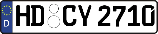 HD-CY2710