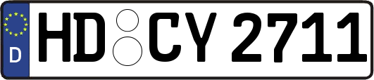 HD-CY2711