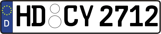 HD-CY2712