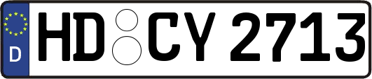 HD-CY2713