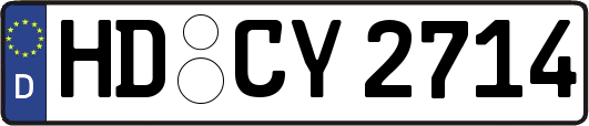 HD-CY2714