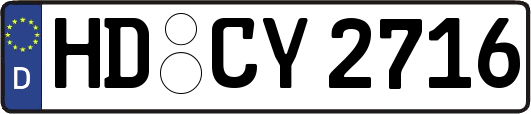 HD-CY2716