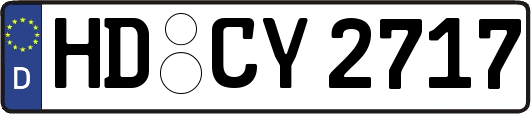 HD-CY2717