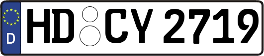 HD-CY2719