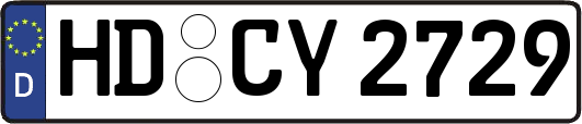 HD-CY2729
