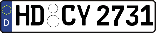 HD-CY2731
