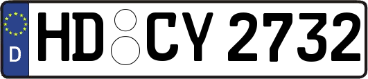 HD-CY2732