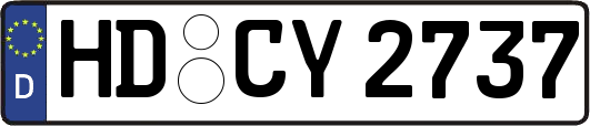 HD-CY2737