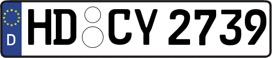 HD-CY2739