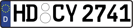 HD-CY2741