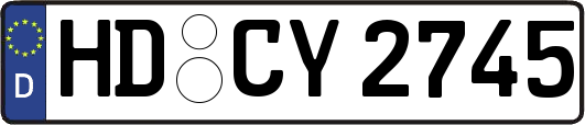 HD-CY2745