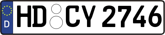HD-CY2746