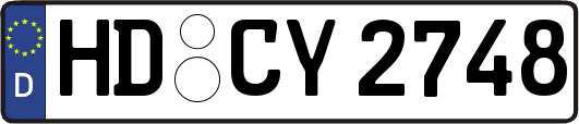 HD-CY2748