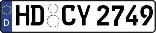 HD-CY2749