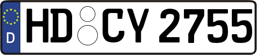 HD-CY2755