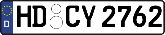 HD-CY2762